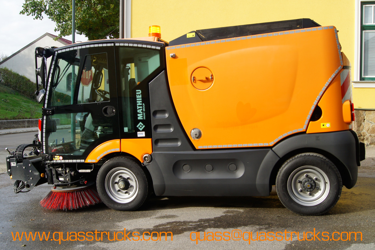 MATHIEU Azura Flex MC210 3-rd brush / EURO 6 - سياره كنس شوارع: صور 4 MATHIEU Azura Flex MC210 3-rd brush / EURO 6 - سياره كنس شوارع: صور 4