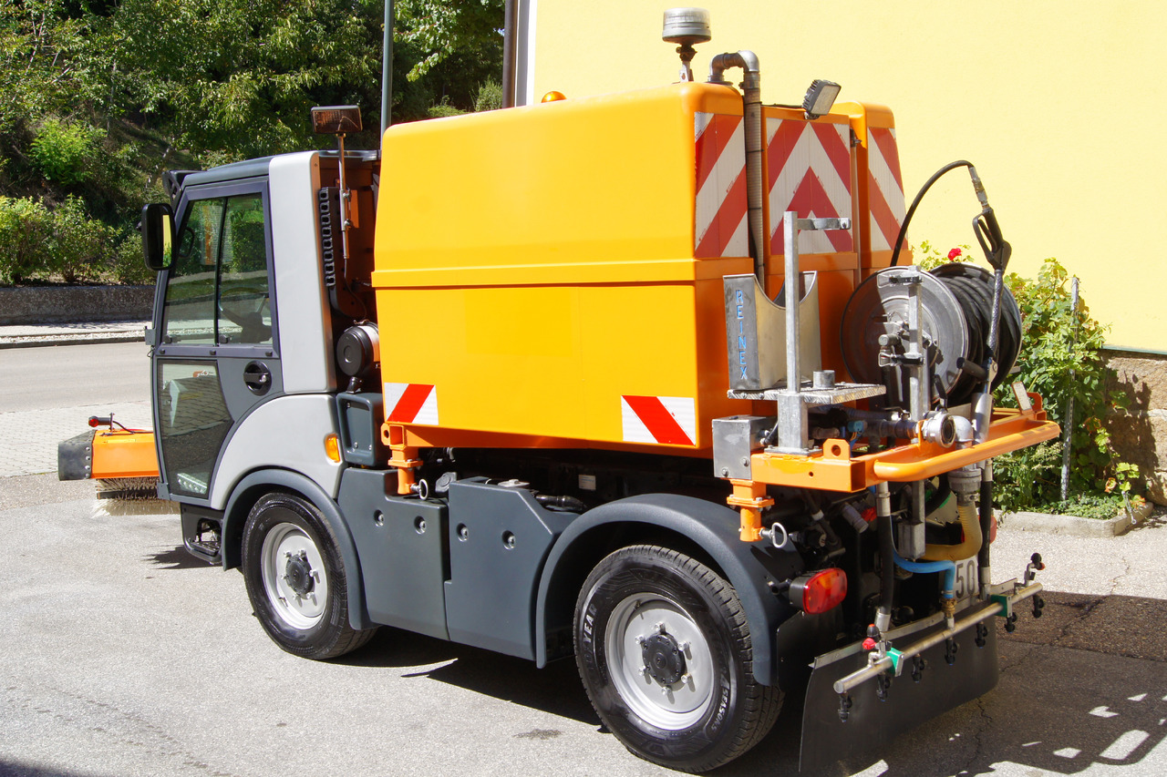 MULTICAR TREMO X56 Carrier CS/4x4/Euro 5/Besen/Wasserfass - جرافة ثلج: صور 3 MULTICAR TREMO X56 Carrier CS/4x4/Euro 5/Besen/Wasserfass - جرافة ثلج: صور 3