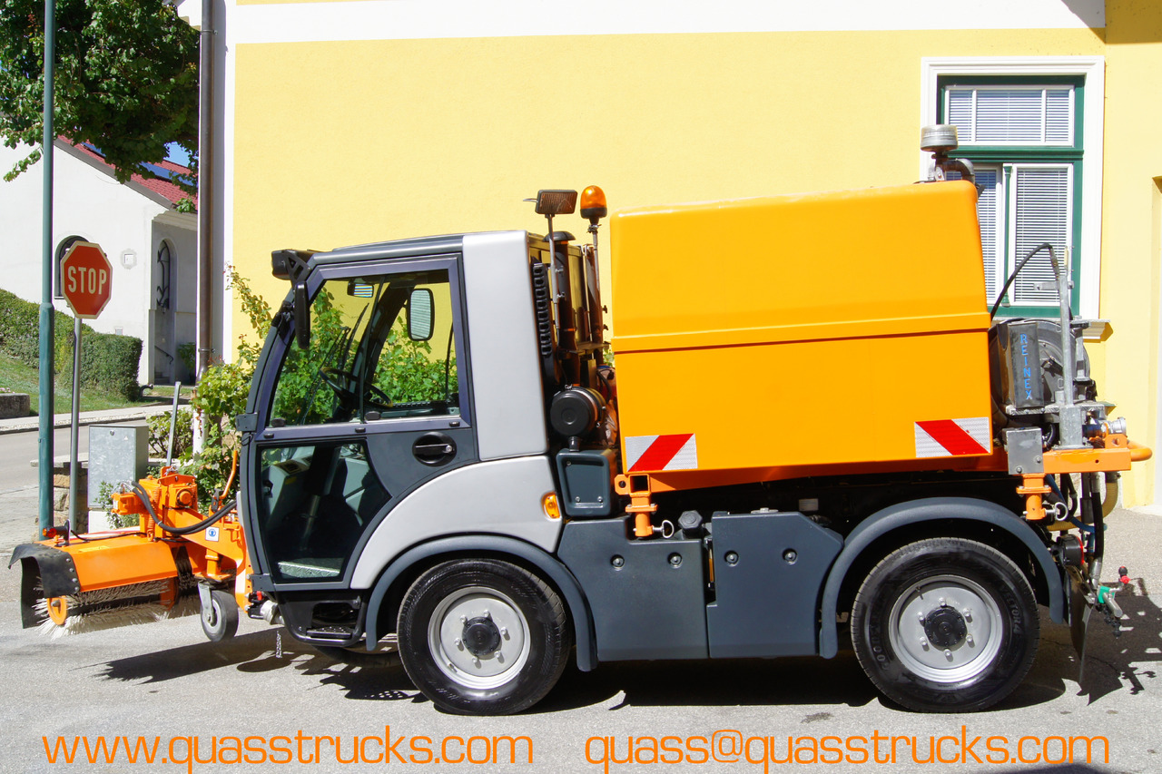 MULTICAR TREMO X56 Carrier CS/4x4/Euro 5/Besen/Wasserfass - قلاب صغير: صور 2 MULTICAR TREMO X56 Carrier CS/4x4/Euro 5/Besen/Wasserfass - قلاب صغير: صور 2