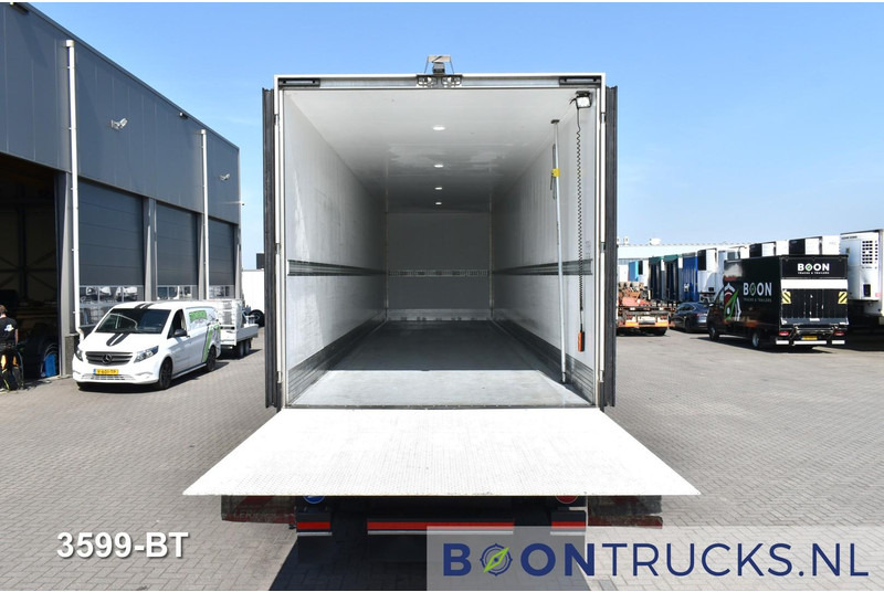 A&D LPRS 18 CITY ISO BOX | TRIDEC STUURAS * LIFTAS * 3T LAADKLEP * NIEUWSTAAT - بصندوق مغلق نصف مقطورة: صور 2 A&D LPRS 18 CITY ISO BOX | TRIDEC STUURAS * LIFTAS * 3T LAADKLEP * NIEUWSTAAT - بصندوق مغلق نصف مقطورة: صور 2