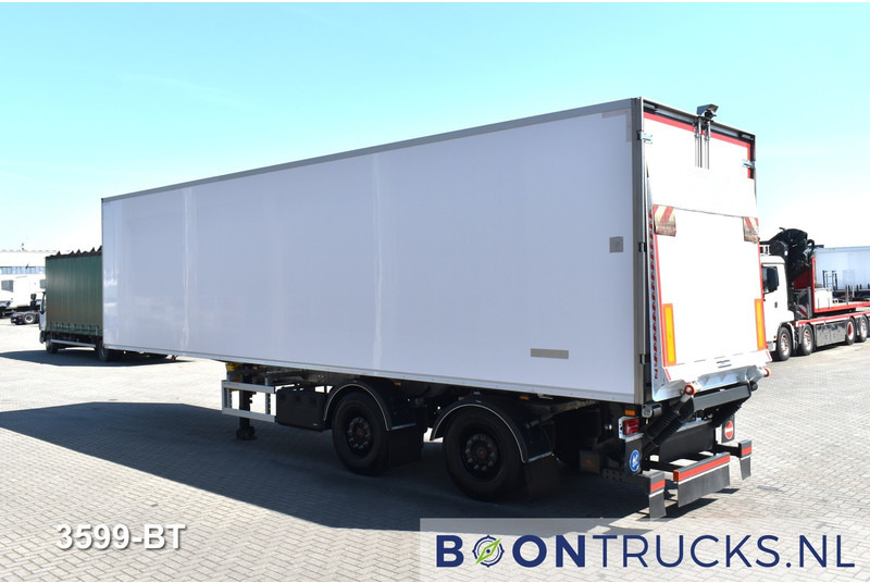 A&D LPRS 18 CITY ISO BOX | TRIDEC STUURAS * LIFTAS * 3T LAADKLEP * NIEUWSTAAT - بصندوق مغلق نصف مقطورة: صور 3 A&D LPRS 18 CITY ISO BOX | TRIDEC STUURAS * LIFTAS * 3T LAADKLEP * NIEUWSTAAT - بصندوق مغلق نصف مقطورة: صور 3