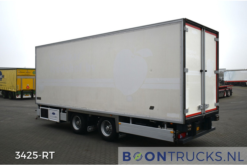 Chereau Pacton MXZ 218 + CARRIER SUPRA 850 | LZV * L810 x W250 x H275 * NL TRAILER - مبردة مقطورة: صور 3 Chereau Pacton MXZ 218 + CARRIER SUPRA 850 | LZV * L810 x W250 x H275 * NL TRAILER - مبردة مقطورة: صور 3