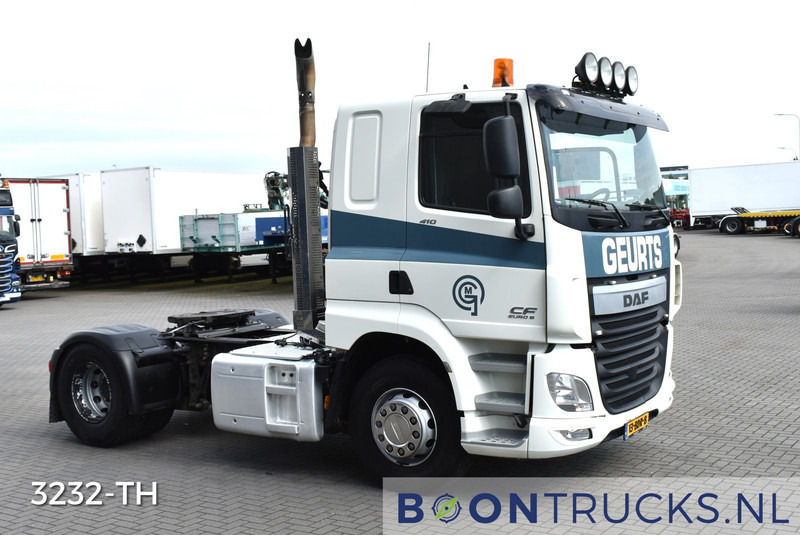 DAF CF 410 FT 4x2 | EURO6 * LOW CAB * PTO * ACC * NL TRUCK * APK 05-2025 - شاحنة جرار: صور 3 DAF CF 410 FT 4x2 | EURO6 * LOW CAB * PTO * ACC * NL TRUCK * APK 05-2025 - شاحنة جرار: صور 3