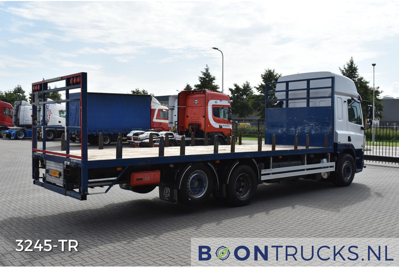DAF CF85.410 6x2 | EURO5 * MANUAL * FORKLIFT CONN * LIFT AXLE * 778 cm * NL TRUCK - شاحنات مسطحة: صور 5 DAF CF85.410 6x2 | EURO5 * MANUAL * FORKLIFT CONN * LIFT AXLE * 778 cm * NL TRUCK - شاحنات مسطحة: صور 5