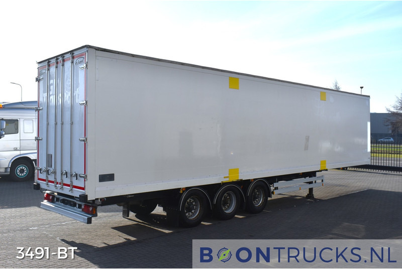 Ekeri H3-A BOX TRAILER | FOLDING SIDE DOORS * SLIDING ROOF * BPW / DISC * NL TRAILER * APK 05-2026! - بصندوق مغلق نصف مقطورة: صور 5 Ekeri H3-A BOX TRAILER | FOLDING SIDE DOORS * SLIDING ROOF * BPW / DISC * NL TRAILER * APK 05-2026! - بصندوق مغلق نصف مقطورة: صور 5