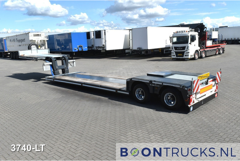 Faymonville MAX TRAILER 510 F-S42-1BBA NEW / UNUSED | 2x HYDR STEERING * 510cm EXTENDABLE * 20-40ft HC TWISTLOCKS - عربة مسطحة منخفضة نصف مقطورة: صور 3 Faymonville MAX TRAILER 510 F-S42-1BBA NEW / UNUSED | 2x HYDR STEERING * 510cm EXTENDABLE * 20-40ft HC TWISTLOCKS - عربة مسطحة منخفضة نصف مقطورة: صور 3
