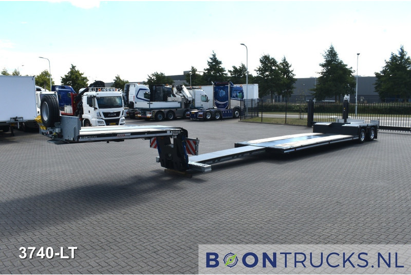 Faymonville MAX TRAILER 510 F-S42-1BBA NEW / UNUSED | 2x HYDR STEERING * 510cm EXTENDABLE * 20-40ft HC TWISTLOCKS - عربة مسطحة منخفضة نصف مقطورة: صور 5 Faymonville MAX TRAILER 510 F-S42-1BBA NEW / UNUSED | 2x HYDR STEERING * 510cm EXTENDABLE * 20-40ft HC TWISTLOCKS - عربة مسطحة منخفضة نصف مقطورة: صور 5