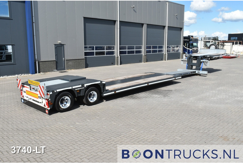 Faymonville MAX TRAILER 510 F-S42-1BBA NEW / UNUSED | 2x HYDR STEERING * 510cm EXTENDABLE * 20-40ft HC TWISTLOCKS - عربة مسطحة منخفضة نصف مقطورة: صور 1 Faymonville MAX TRAILER 510 F-S42-1BBA NEW / UNUSED | 2x HYDR STEERING * 510cm EXTENDABLE * 20-40ft HC TWISTLOCKS - عربة مسطحة منخفضة نصف مقطورة: صور 1