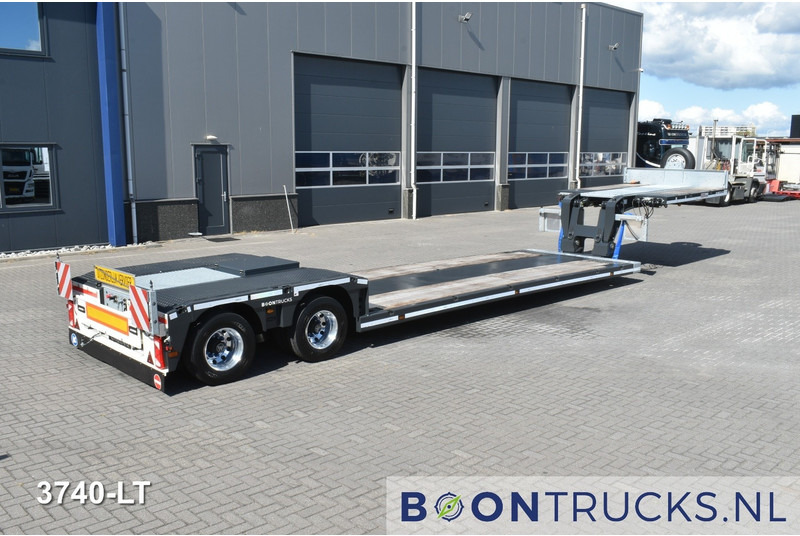 Faymonville MAX TRAILER 510 F-S42-1BBA NEW / UNUSED | 2x HYDR STEERING * 510cm EXTENDABLE * 20-40ft HC TWISTLOCKS - عربة مسطحة منخفضة نصف مقطورة: صور 2 Faymonville MAX TRAILER 510 F-S42-1BBA NEW / UNUSED | 2x HYDR STEERING * 510cm EXTENDABLE * 20-40ft HC TWISTLOCKS - عربة مسطحة منخفضة نصف مقطورة: صور 2