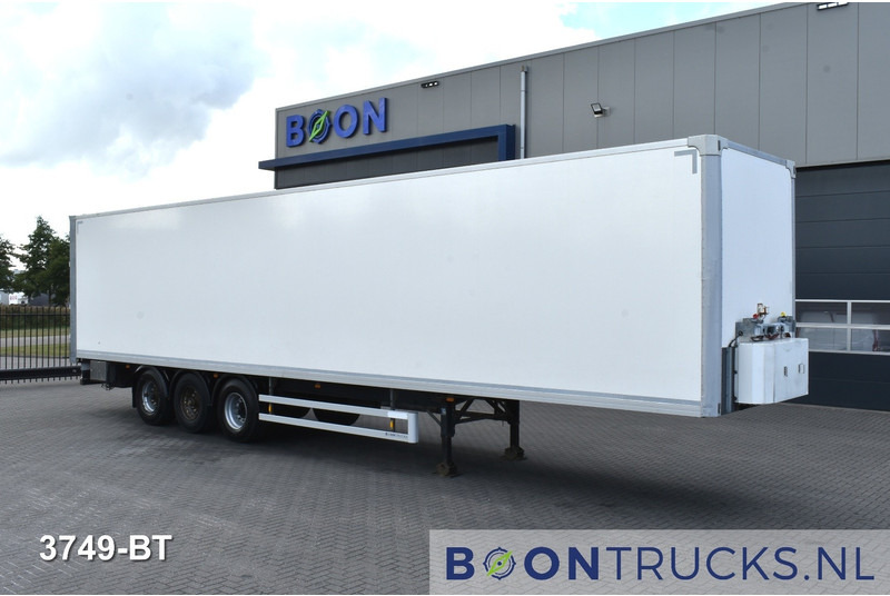 Groenewegen DRO-14-27 | ROLLERBED / KETTINGSYSTEEM * SELF SUPPORT * NL TRAILER * APK 03-2026 - بصندوق مغلق نصف مقطورة: صور 4 Groenewegen DRO-14-27 | ROLLERBED / KETTINGSYSTEEM * SELF SUPPORT * NL TRAILER * APK 03-2026 - بصندوق مغلق نصف مقطورة: صور 4