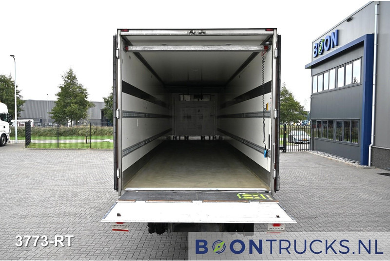 HEIWO HZO 42 + TK SLXe300 | TRIDEC STUURAS * GEGALVANISEERD * LAADKLEP * APK 03-2026 - مبردة نصف مقطورة: صور 2 HEIWO HZO 42 + TK SLXe300 | TRIDEC STUURAS * GEGALVANISEERD * LAADKLEP * APK 03-2026 - مبردة نصف مقطورة: صور 2