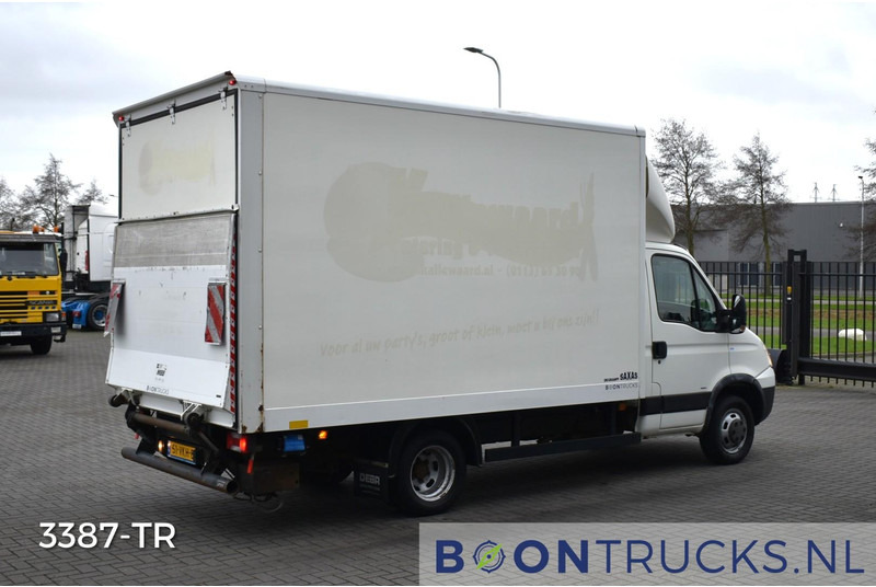 Iveco 40C12 | EURO4 * MANUAL * L 405cm * TAIL LIFT * NL PAPERS - الشاحنات الصغيرة صندوق مغلق: صور 5 Iveco 40C12 | EURO4 * MANUAL * L 405cm * TAIL LIFT * NL PAPERS - الشاحنات الصغيرة صندوق مغلق: صور 5