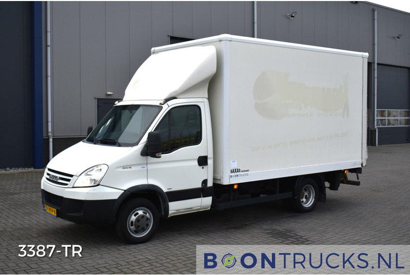 Iveco 40C12 | EURO4 * MANUAL * L 405cm * TAIL LIFT * NL PAPERS - الشاحنات الصغيرة صندوق مغلق: صور 1 Iveco 40C12 | EURO4 * MANUAL * L 405cm * TAIL LIFT * NL PAPERS - الشاحنات الصغيرة صندوق مغلق: صور 1