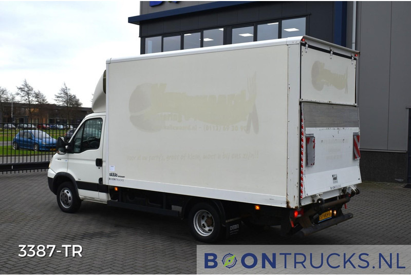 Iveco 40C12 | EURO4 * MANUAL * L 405cm * TAIL LIFT * NL PAPERS - الشاحنات الصغيرة صندوق مغلق: صور 4 Iveco 40C12 | EURO4 * MANUAL * L 405cm * TAIL LIFT * NL PAPERS - الشاحنات الصغيرة صندوق مغلق: صور 4