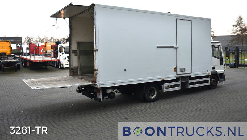 Iveco ML 80E17 4x2 | MANUAL * NO PAPERS * ONLY FOR PARTS - مبردة شاحنة: صور 4 Iveco ML 80E17 4x2 | MANUAL * NO PAPERS * ONLY FOR PARTS - مبردة شاحنة: صور 4