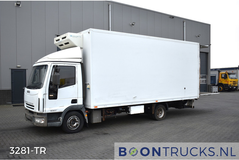 Iveco ML 80E17 4x2 | MANUAL * NO PAPERS * ONLY FOR PARTS - مبردة شاحنة: صور 1 Iveco ML 80E17 4x2 | MANUAL * NO PAPERS * ONLY FOR PARTS - مبردة شاحنة: صور 1