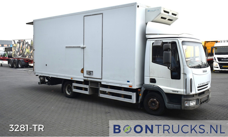 Iveco ML 80E17 4x2 | MANUAL * NO PAPERS * ONLY FOR PARTS - مبردة شاحنة: صور 3 Iveco ML 80E17 4x2 | MANUAL * NO PAPERS * ONLY FOR PARTS - مبردة شاحنة: صور 3