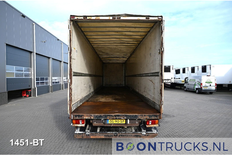 Kögel SF 24 | BOX TRAILER * BPW DISC * NL TRAILER - بصندوق مغلق نصف مقطورة: صور 2 Kögel SF 24 | BOX TRAILER * BPW DISC * NL TRAILER - بصندوق مغلق نصف مقطورة: صور 2