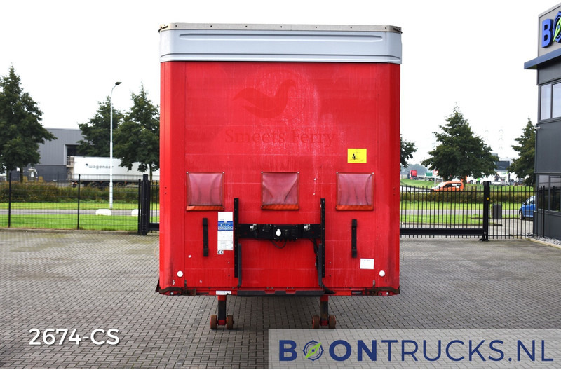 Kögel SN 24 | HARDWOOD FLOOR * ALU BOARDS * NL TRAILER * TOP! * - الخيمة نصف مقطورة: صور 5 Kögel SN 24 | HARDWOOD FLOOR * ALU BOARDS * NL TRAILER * TOP! * - الخيمة نصف مقطورة: صور 5