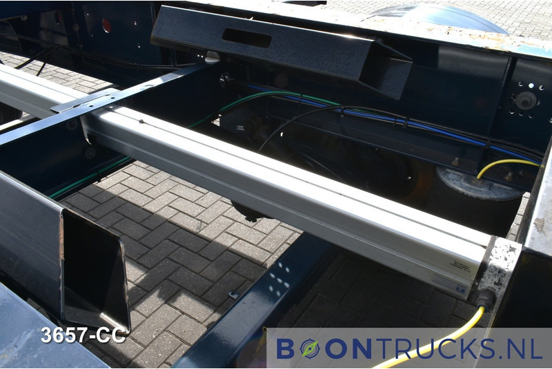 شاحنات الحاويات/ جسم علوي قابل للتغيير نصف مقطورة Krone SD BOX LINER | 2x20-40-45ft HC * LIFT AXLE * BPW/DISC * EXTENDABLE REAR * 10x AVAILABLE: صور 16