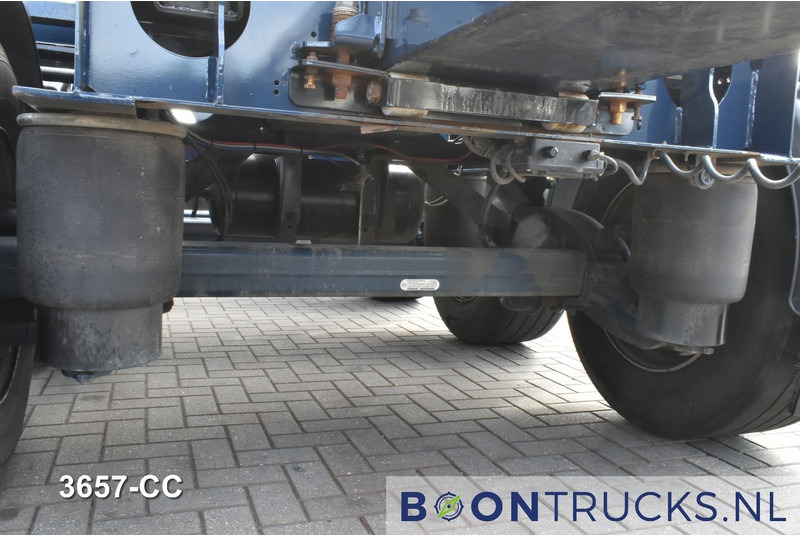 شاحنات الحاويات/ جسم علوي قابل للتغيير نصف مقطورة Krone SD BOX LINER | 2x20-40-45ft HC * LIFT AXLE * BPW/DISC * EXTENDABLE REAR * 10x AVAILABLE: صور 20