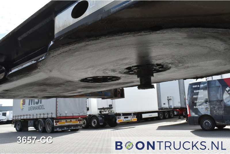 شاحنات الحاويات/ جسم علوي قابل للتغيير نصف مقطورة Krone SD BOX LINER | 2x20-40-45ft HC * LIFT AXLE * BPW/DISC * EXTENDABLE REAR * 10x AVAILABLE: صور 15