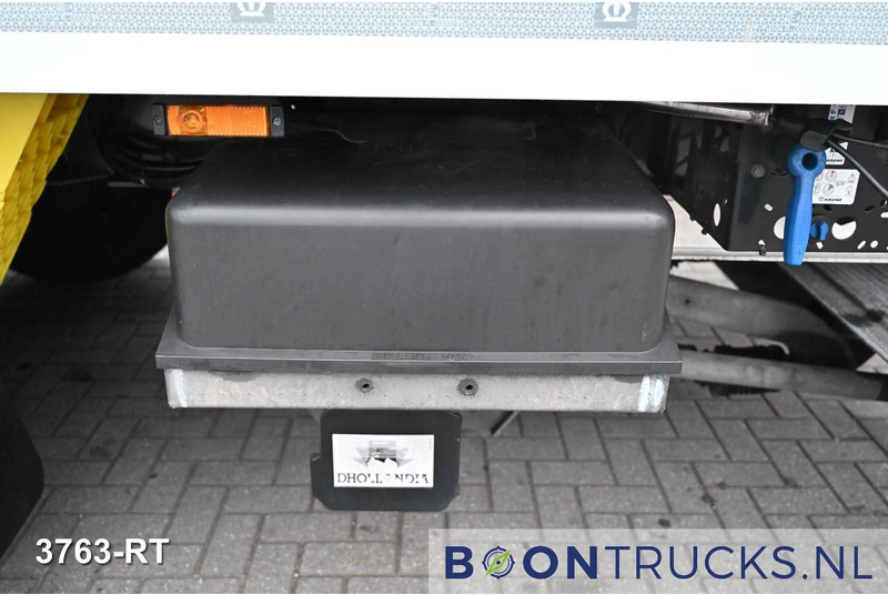 مبردة نصف مقطورة Krone SD COOL LINER CARRIER VECTOR 1550 | 2x LIFT AXLE * TAIL LIFT * NL TRAILER * 04-2026: صور 19