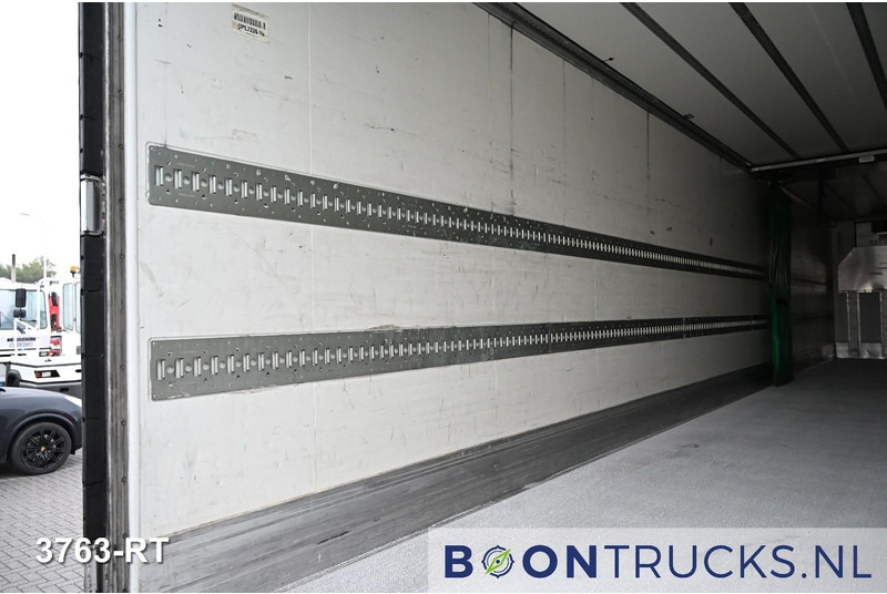 مبردة نصف مقطورة Krone SD COOL LINER CARRIER VECTOR 1550 | 2x LIFT AXLE * TAIL LIFT * NL TRAILER * 04-2026: صور 9