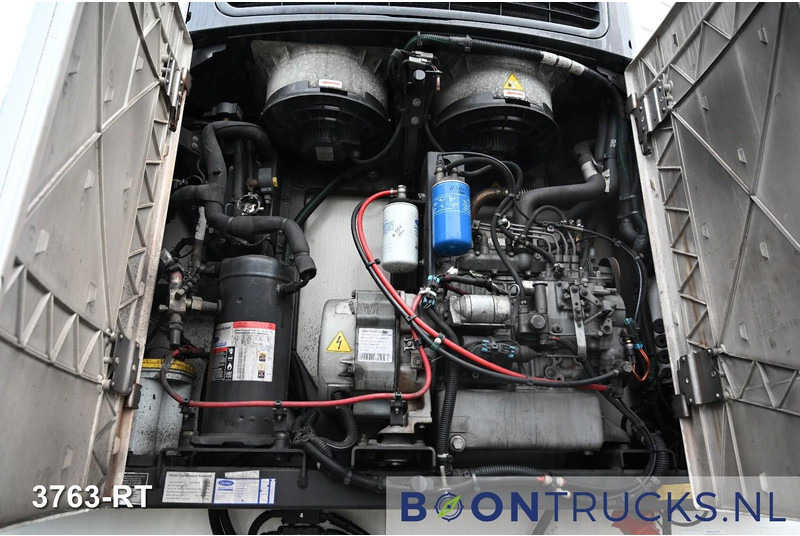 مبردة نصف مقطورة Krone SD COOL LINER CARRIER VECTOR 1550 | 2x LIFT AXLE * TAIL LIFT * NL TRAILER * 04-2026: صور 13