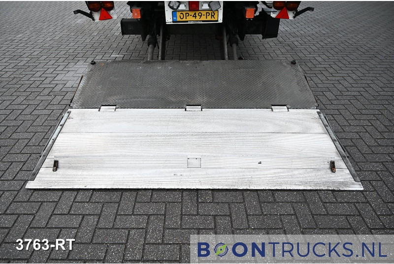 مبردة نصف مقطورة Krone SD COOL LINER CARRIER VECTOR 1550 | 2x LIFT AXLE * TAIL LIFT * NL TRAILER * 04-2026: صور 17