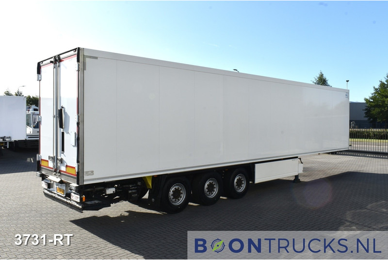 Krone SD COOL LINER + TK SLXe 300 | TAIL LIFT * LIFT AXLE * 270 H * NL TRAILER - مبردة نصف مقطورة: صور 5 Krone SD COOL LINER + TK SLXe 300 | TAIL LIFT * LIFT AXLE * 270 H * NL TRAILER - مبردة نصف مقطورة: صور 5