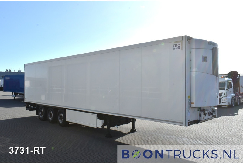 Krone SD COOL LINER + TK SLXe 300 | TAIL LIFT * LIFT AXLE * 270 H * NL TRAILER - مبردة نصف مقطورة: صور 3 Krone SD COOL LINER + TK SLXe 300 | TAIL LIFT * LIFT AXLE * 270 H * NL TRAILER - مبردة نصف مقطورة: صور 3