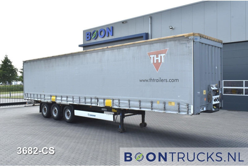 Krone SD PROFI LINER | HUCKEPACK * SAF / DISC * NL TRAILER - الخيمة نصف مقطورة: صور 4 Krone SD PROFI LINER | HUCKEPACK * SAF / DISC * NL TRAILER - الخيمة نصف مقطورة: صور 4