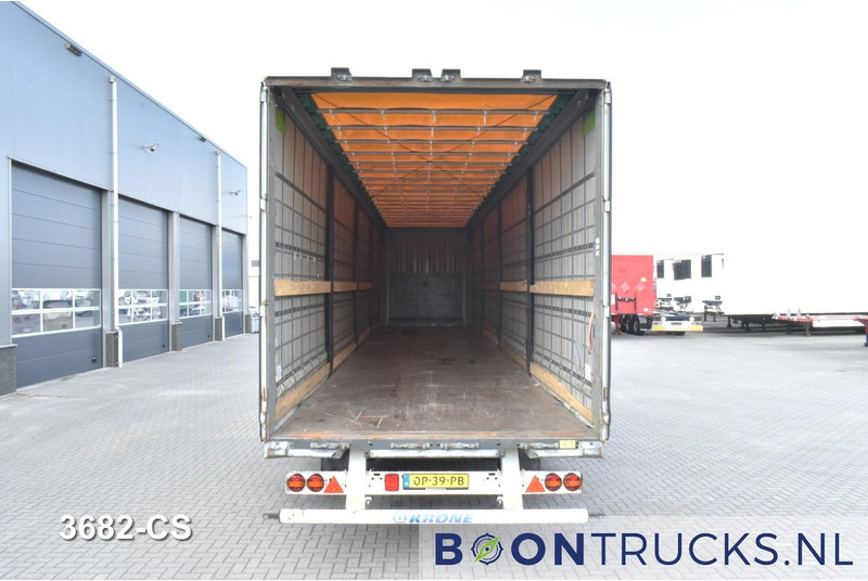 Krone SD PROFI LINER | HUCKEPACK * SAF / DISC * NL TRAILER - الخيمة نصف مقطورة: صور 2 Krone SD PROFI LINER | HUCKEPACK * SAF / DISC * NL TRAILER - الخيمة نصف مقطورة: صور 2