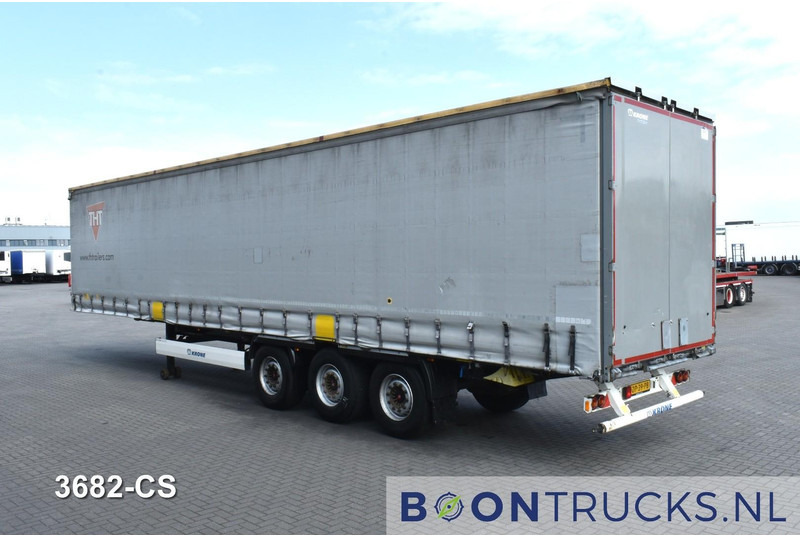 Krone SD PROFI LINER | HUCKEPACK * SAF / DISC * NL TRAILER - الخيمة نصف مقطورة: صور 3 Krone SD PROFI LINER | HUCKEPACK * SAF / DISC * NL TRAILER - الخيمة نصف مقطورة: صور 3