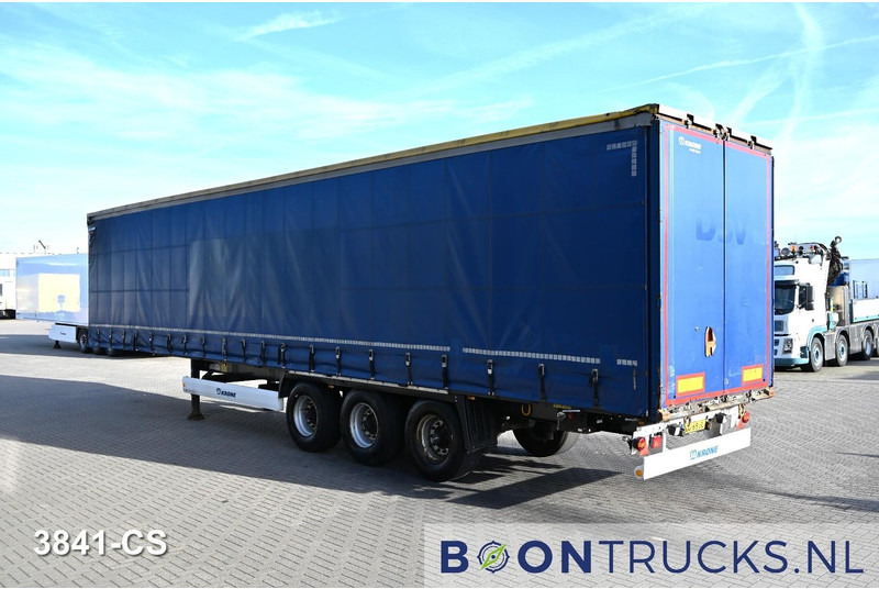 Krone SD PROFI LINER | SLIDING ROOF * NL TRAILER - شاحنات الحاويات/ جسم علوي قابل للتغيير نصف مقطورة: صور 3 Krone SD PROFI LINER | SLIDING ROOF * NL TRAILER - شاحنات الحاويات/ جسم علوي قابل للتغيير نصف مقطورة: صور 3