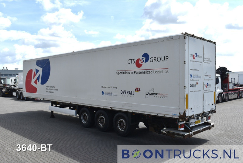 Krone SDK 27 | 1360 x 248 x 265 * DRY BOX * TAIL LIFT DEFECT - بصندوق مغلق نصف مقطورة: صور 3 Krone SDK 27 | 1360 x 248 x 265 * DRY BOX * TAIL LIFT DEFECT - بصندوق مغلق نصف مقطورة: صور 3