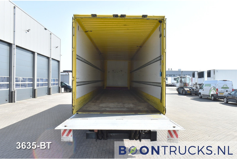 Krone SZ | TAIL LIFT 200cm * BPW / DISC * NL TRAILER * APK 05-2026 - بصندوق مغلق نصف مقطورة: صور 2 Krone SZ | TAIL LIFT 200cm * BPW / DISC * NL TRAILER * APK 05-2026 - بصندوق مغلق نصف مقطورة: صور 2