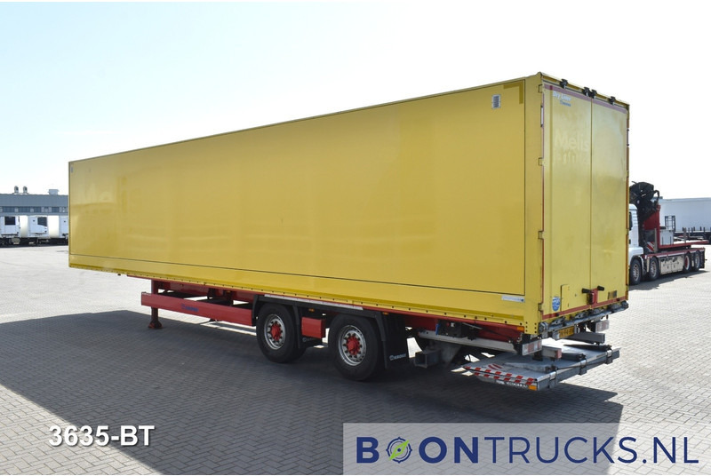 Krone SZ | TAIL LIFT 200cm * BPW / DISC * NL TRAILER * APK 05-2026 - بصندوق مغلق نصف مقطورة: صور 3 Krone SZ | TAIL LIFT 200cm * BPW / DISC * NL TRAILER * APK 05-2026 - بصندوق مغلق نصف مقطورة: صور 3