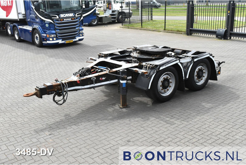 Krone ZZ DOLLY | TURNTABLE * BPW / DISC - مقطورة دوللي: صور 4 Krone ZZ DOLLY | TURNTABLE * BPW / DISC - مقطورة دوللي: صور 4