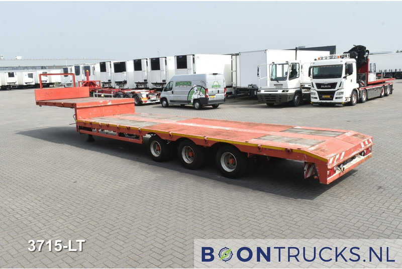 Lintrailers 3LSDU18.30 SEMI LOW LOADER | 600cm EXTENDABLE * TRACKING AXLE * 92cm HEIGHT - عربة مسطحة منخفضة نصف مقطورة: صور 3 Lintrailers 3LSDU18.30 SEMI LOW LOADER | 600cm EXTENDABLE * TRACKING AXLE * 92cm HEIGHT - عربة مسطحة منخفضة نصف مقطورة: صور 3
