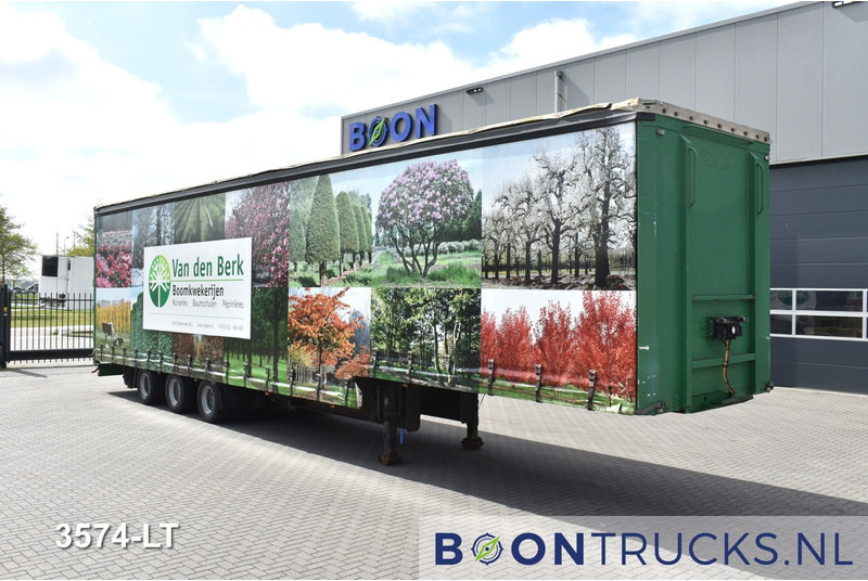 Pacton SXD 343 SEMI LOW LOADER | HARDWOOD FLOOR * SLIDING ROOF * NL TRAILER - عربة مسطحة منخفضة نصف مقطورة: صور 4 Pacton SXD 343 SEMI LOW LOADER | HARDWOOD FLOOR * SLIDING ROOF * NL TRAILER - عربة مسطحة منخفضة نصف مقطورة: صور 4