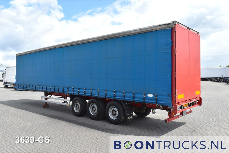 Pacton T3-001 | SLIDING ROOF * SAF / DISC * NL TRAILER - الخيمة نصف مقطورة: صور 3 Pacton T3-001 | SLIDING ROOF * SAF / DISC * NL TRAILER - الخيمة نصف مقطورة: صور 3