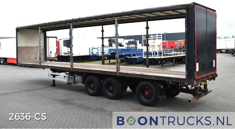 Pacton TBD 339 | TRIDEC STEERING * LIFT AXLE * FORKLIFT CONN * HARDWOOD FLOOR - الخيمة نصف مقطورة: صور 3 Pacton TBD 339 | TRIDEC STEERING * LIFT AXLE * FORKLIFT CONN * HARDWOOD FLOOR - الخيمة نصف مقطورة: صور 3