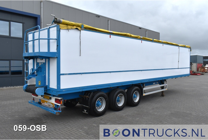 Pacton TE-001 BANDLOSSER | BREDE BAND * HANGENDE TUNNEL * VENTILATOR * NL TRAILER - الحزام نصف مقطورة: صور 1 Pacton TE-001 BANDLOSSER | BREDE BAND * HANGENDE TUNNEL * VENTILATOR * NL TRAILER - الحزام نصف مقطورة: صور 1
