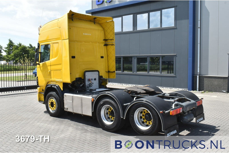 Scania 164 580 V8 6x2 | MANUAL * RETARDER * OPEN EXHAUST * BOOGIE 10 WHEELS - شاحنة جرار: صور 4 Scania 164 580 V8 6x2 | MANUAL * RETARDER * OPEN EXHAUST * BOOGIE 10 WHEELS - شاحنة جرار: صور 4