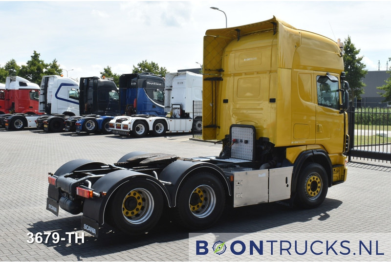 Scania 164 580 V8 6x2 | MANUAL * RETARDER * OPEN EXHAUST * BOOGIE 10 WHEELS - شاحنة جرار: صور 5 Scania 164 580 V8 6x2 | MANUAL * RETARDER * OPEN EXHAUST * BOOGIE 10 WHEELS - شاحنة جرار: صور 5