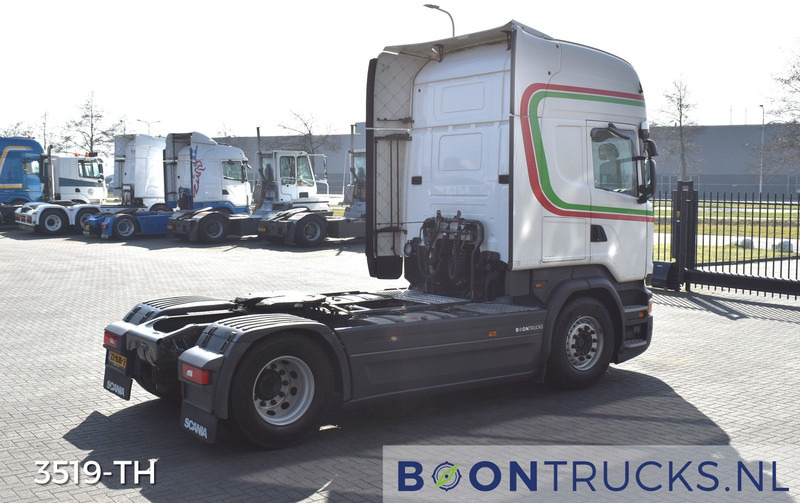 Scania R450 4x2 | EURO6 * RETARDER * 2x TANK * TOPLINE * NL TRUCK * APK 11-2025 - شاحنة جرار: صور 5 Scania R450 4x2 | EURO6 * RETARDER * 2x TANK * TOPLINE * NL TRUCK * APK 11-2025 - شاحنة جرار: صور 5