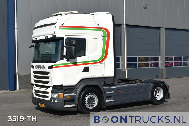 Scania R450 4x2 | EURO6 * RETARDER * 2x TANK * TOPLINE * NL TRUCK * APK 11-2025 - شاحنة جرار: صور 1 Scania R450 4x2 | EURO6 * RETARDER * 2x TANK * TOPLINE * NL TRUCK * APK 11-2025 - شاحنة جرار: صور 1