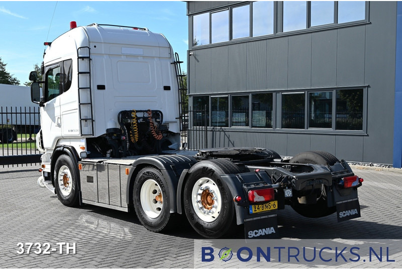 Scania R500 V8 6x2 | EURO5 * FULL AIR * BOOGIE AXLE * 290 WB * NL TRUCK * APK 09-2026! - شاحنة جرار: صور 4 Scania R500 V8 6x2 | EURO5 * FULL AIR * BOOGIE AXLE * 290 WB * NL TRUCK * APK 09-2026! - شاحنة جرار: صور 4